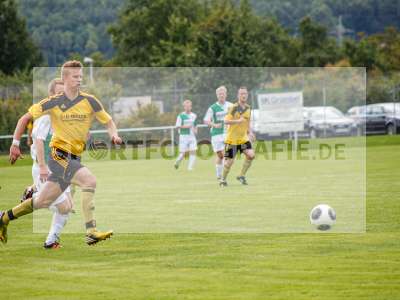 Fotos von FV Gössenheim II - BC Aura auf sportfotografie.de