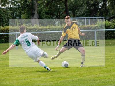 Fotos von FV Gössenheim II - BC Aura auf sportfotografie.de