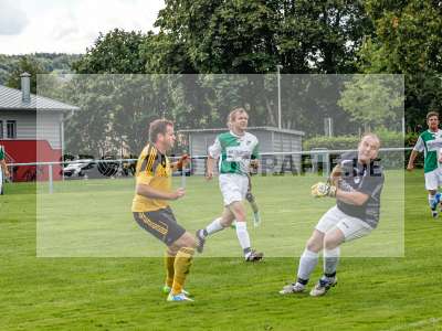 Fotos von FV Gössenheim II - BC Aura auf sportfotografie.de