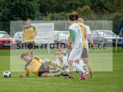 Fotos von FV Gössenheim II - BC Aura auf sportfotografie.de