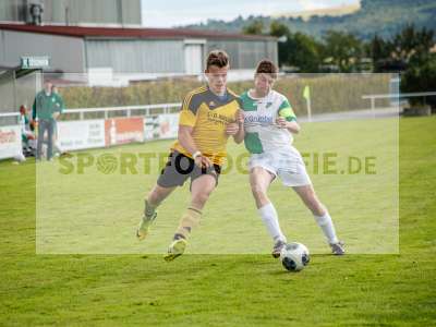 Fotos von FV Gössenheim II - BC Aura auf sportfotografie.de