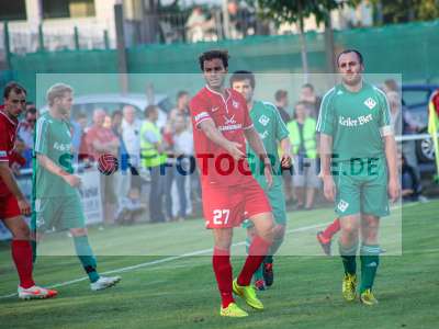 Fotos von FV Karlstadt - Würzburger Kickers auf sportfotografie.de