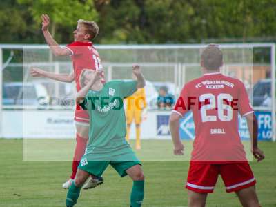 Fotos von FV Karlstadt - Würzburger Kickers auf sportfotografie.de