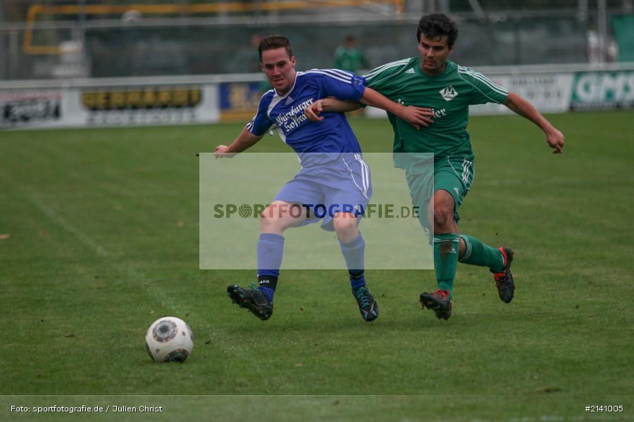 Baggertsweg, Karlstadt, Fussball, FSV Zellingen, FV Karlstadt - Bild-ID: 2141005