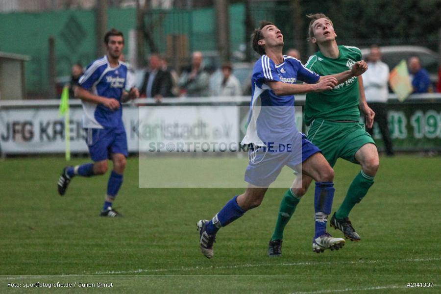 Baggertsweg, Karlstadt, Fussball, FSV Zellingen, FV Karlstadt - Bild-ID: 2141007 Baggertsweg, Karlstadt, Fussball, FSV Zellingen, FV Karlstadt - Bild-ID: 2141007