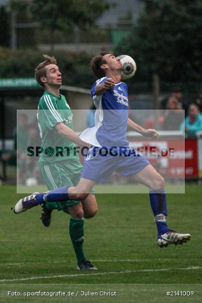 Baggertsweg, Karlstadt, Fussball, FSV Zellingen, FV Karlstadt - Bild-ID: 2141009