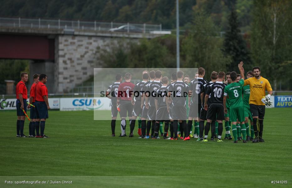 Fussball, Karlburg, Landesliga Nord/West, TSV Abtswind, TSV Karlburg - Bild-ID: 2141015