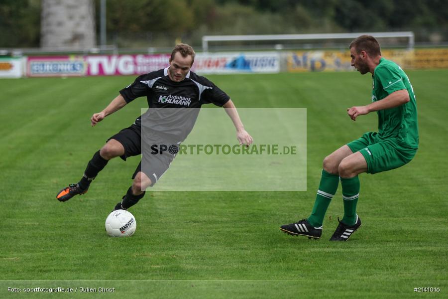 Steffen Lehofer, Fussball, Karlburg, Landesliga Nord/West, TSV Abtswind, TSV Karlburg - Bild-ID: 2141016