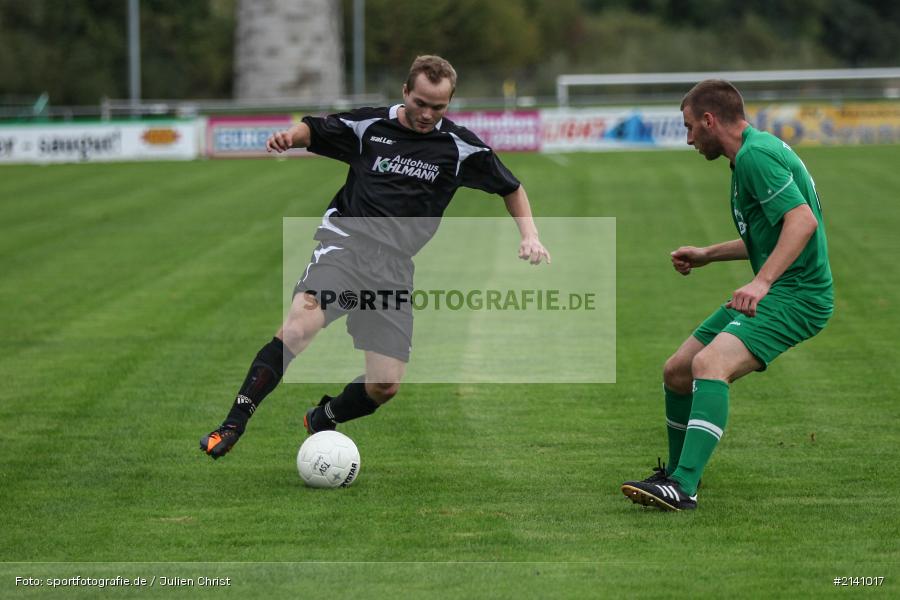 Steffen Lehofer, Fussball, Karlburg, Landesliga Nord/West, TSV Abtswind, TSV Karlburg - Bild-ID: 2141017