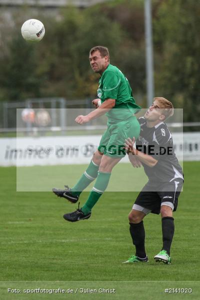 Fussball, Karlburg, Landesliga Nord/West, TSV Abtswind, TSV Karlburg - Bild-ID: 2141020