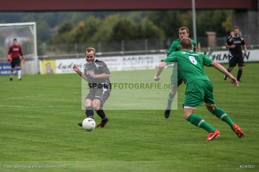Matthias Brunsch, Steffen Lehofer, Fussball, Karlburg, Landesliga Nord/West, TSV Abtswind, TSV Karlburg - Bild-ID: 2141021