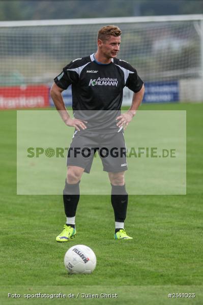 Szymon Dynia, Fussball, Karlburg, Landesliga Nord/West, TSV Abtswind, TSV Karlburg - Bild-ID: 2141023