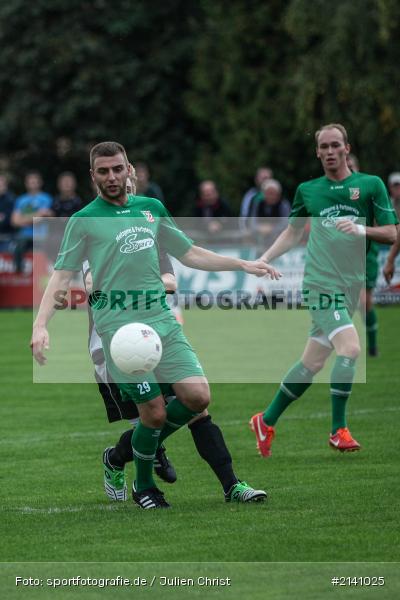 Przemyslaw Szuszkiewicz, Fussball, Karlburg, Landesliga Nord/West, TSV Abtswind, TSV Karlburg - Bild-ID: 2141025