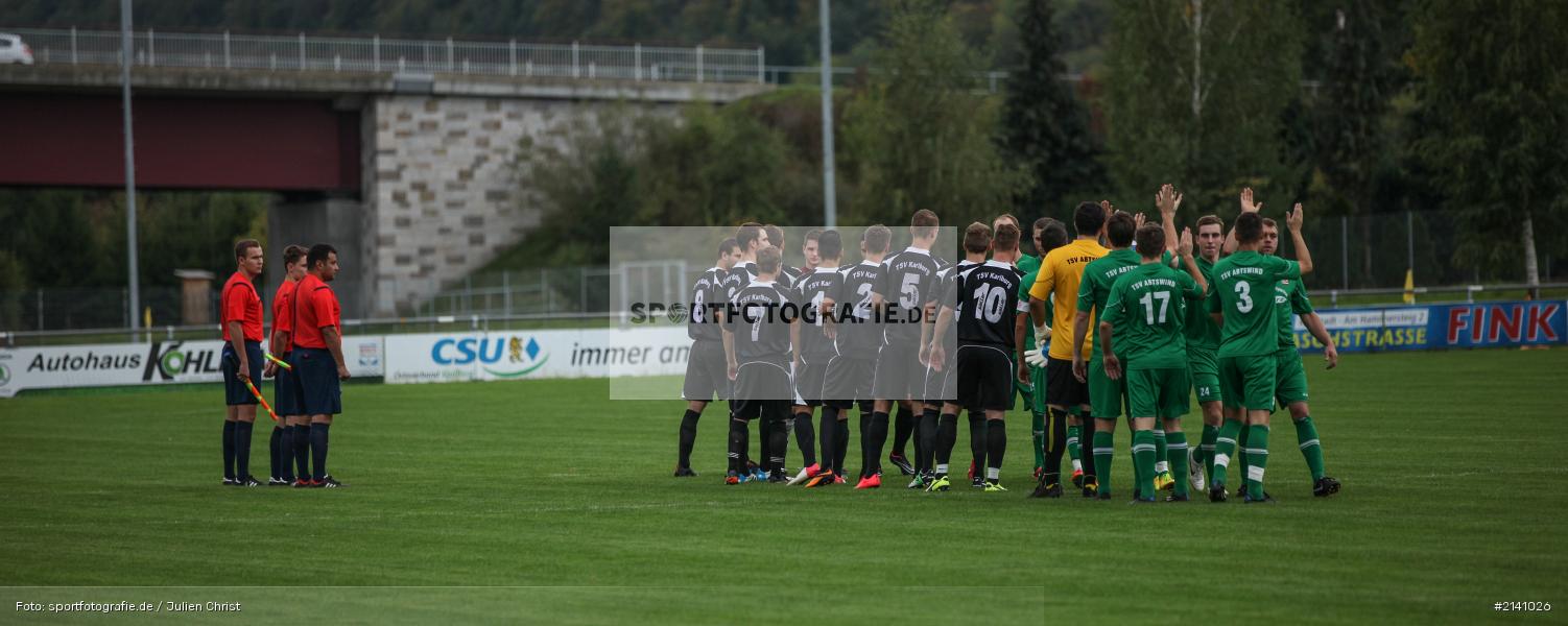 Fussball, Karlburg, Landesliga Nord/West, TSV Abtswind, TSV Karlburg - Bild-ID: 2141026