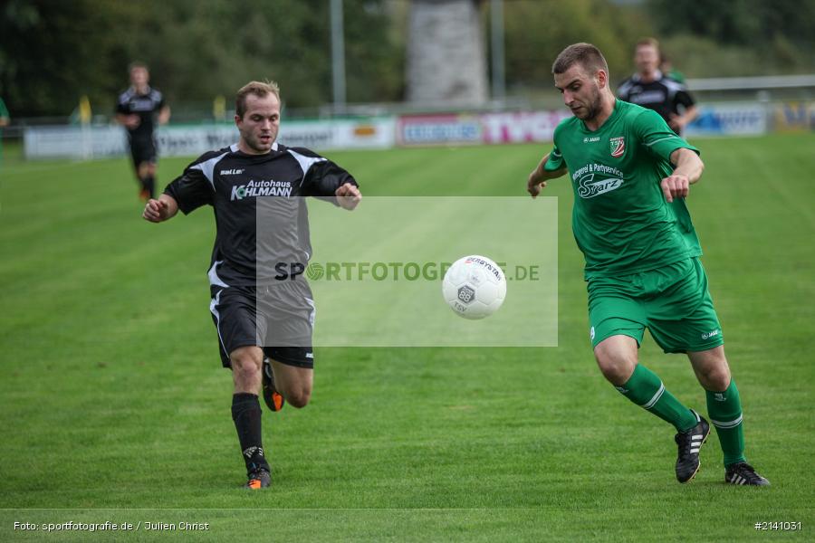 Przemyslaw Szuszkiewicz, Steffen Lehofer, Fussball, Karlburg, Landesliga Nord/West, TSV Abtswind, TSV Karlburg - Bild-ID: 2141031