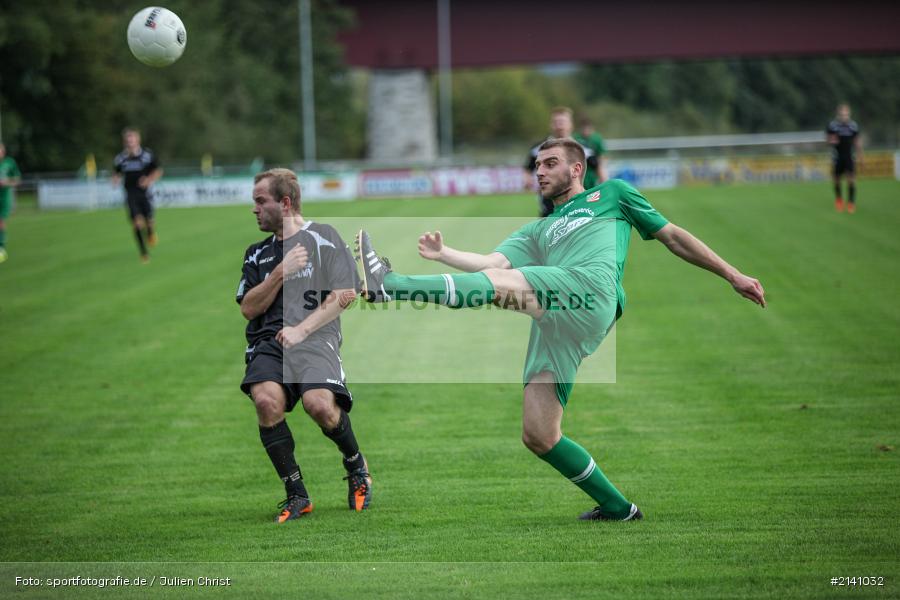 Przemyslaw Szuszkiewicz, Steffen Lehofer, Fussball, Karlburg, Landesliga Nord/West, TSV Abtswind, TSV Karlburg - Bild-ID: 2141032