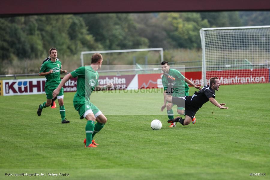 Fussball, Karlburg, Landesliga Nord/West, TSV Abtswind, TSV Karlburg - Bild-ID: 2141033