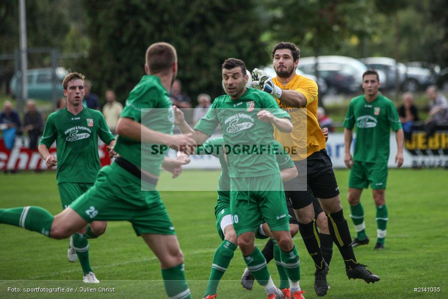 Fussball, Karlburg, Landesliga Nord/West, TSV Abtswind, TSV Karlburg - Bild-ID: 2141035