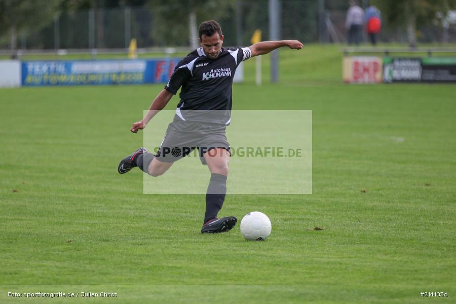 Dominik Hammer, Fussball, Karlburg, Landesliga Nord/West, TSV Abtswind, TSV Karlburg - Bild-ID: 2141036