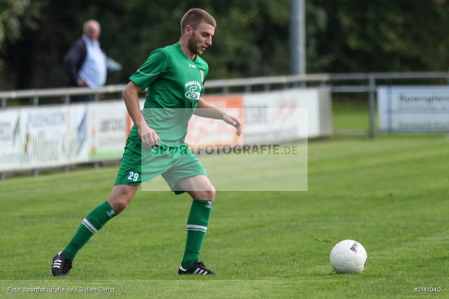 Przemyslaw Szuszkiewicz, Fussball, Karlburg, Landesliga Nord/West, TSV Abtswind, TSV Karlburg - Bild-ID: 2141040