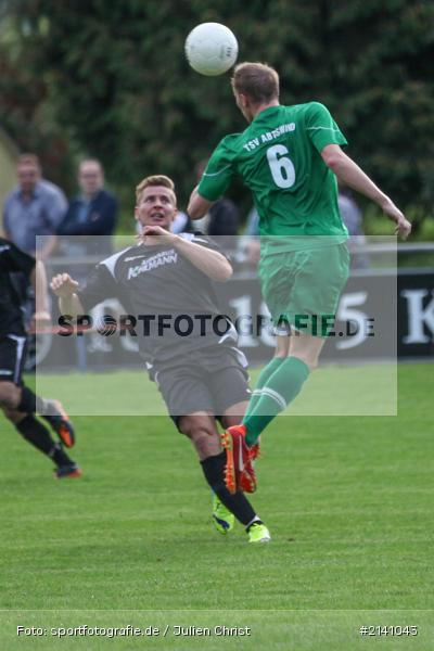 Matthias Brunsch, Szymon Dynia, Fussball, Karlburg, Landesliga Nord/West, TSV Abtswind, TSV Karlburg - Bild-ID: 2141043