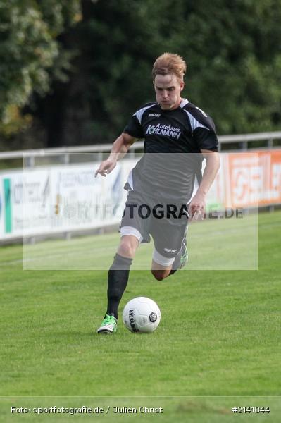 Thilo Wilke, Fussball, Karlburg, Landesliga Nord/West, TSV Abtswind, TSV Karlburg - Bild-ID: 2141044