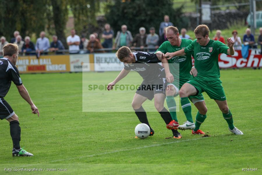 Fussball, Karlburg, Landesliga Nord/West, TSV Abtswind, TSV Karlburg - Bild-ID: 2141049