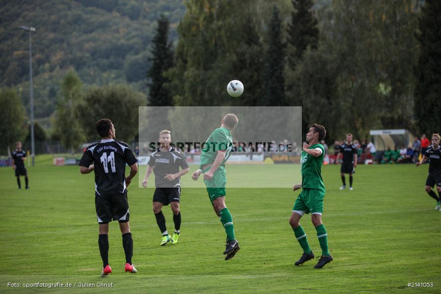 Fussball, Karlburg, Landesliga Nord/West, TSV Abtswind, TSV Karlburg - Bild-ID: 2141053