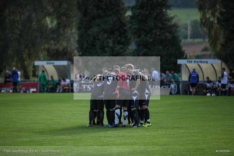 Fussball, Karlburg, Landesliga Nord/West, TSV Abtswind, TSV Karlburg - Bild-ID: 2141054