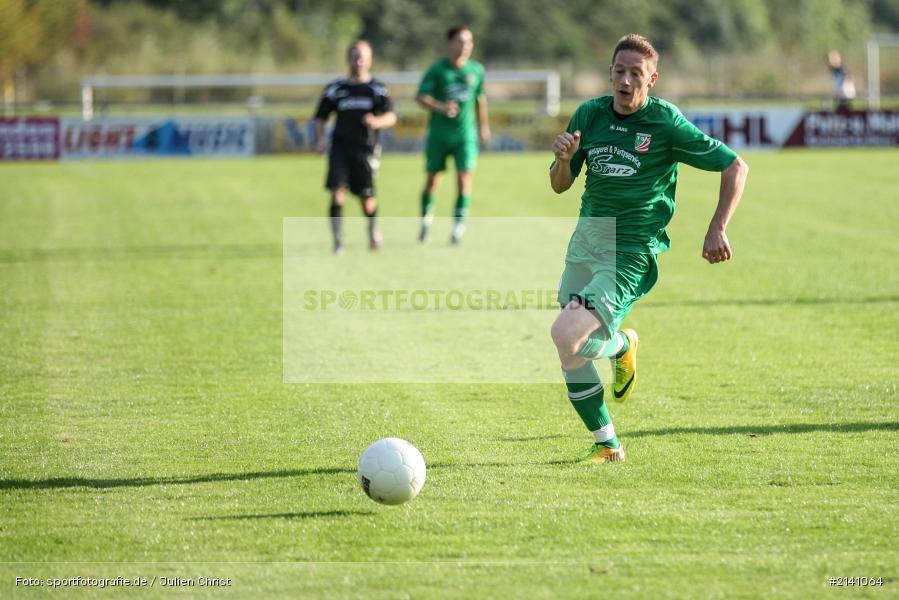 Jonas Wirth, Fussball, Karlburg, Landesliga Nord/West, TSV Abtswind, TSV Karlburg - Bild-ID: 2141064
