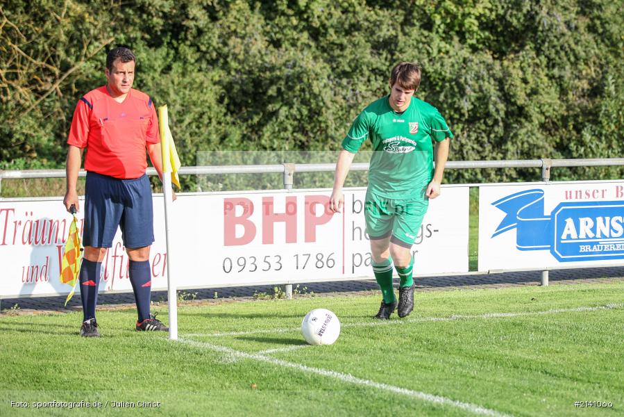 Jürgen Endres, Metin Akyol, Fussball, Karlburg, Landesliga Nord/West, TSV Abtswind, TSV Karlburg - Bild-ID: 2141066