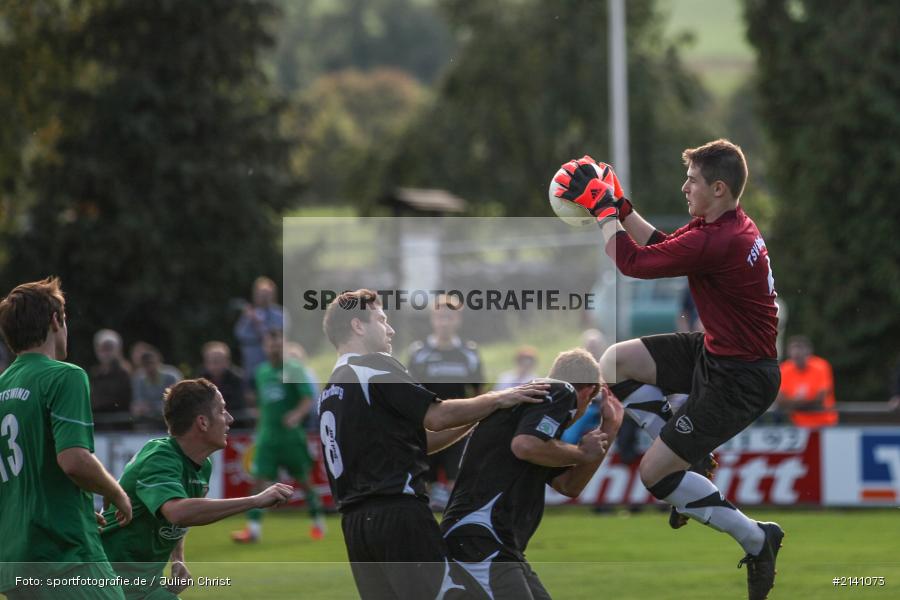 Pascal Krämer, Fussball, Karlburg, Landesliga Nord/West, TSV Abtswind, TSV Karlburg - Bild-ID: 2141073