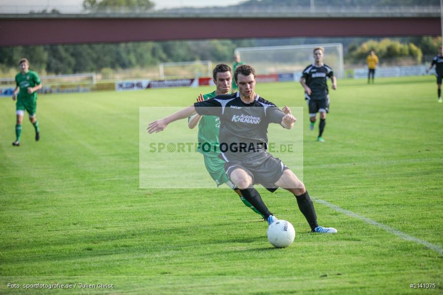Maurice Kübert, Jonas Wirth, Fussball, Karlburg, Landesliga Nord/West, TSV Abtswind, TSV Karlburg - Bild-ID: 2141075