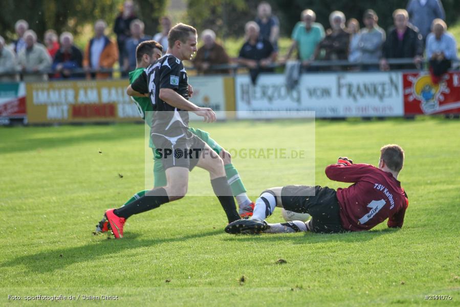 Fussball, Karlburg, Landesliga Nord/West, TSV Abtswind, TSV Karlburg - Bild-ID: 2141076