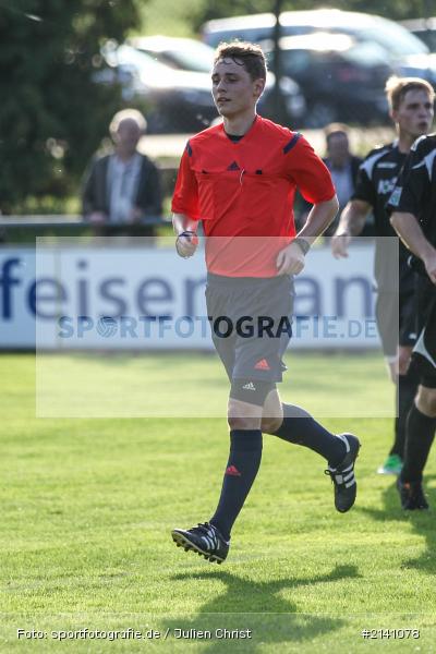 Dominik Noegel, Fussball, Karlburg, Landesliga Nord/West, TSV Abtswind, TSV Karlburg - Bild-ID: 2141078