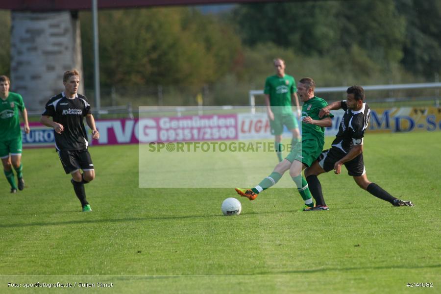 Fussball, Karlburg, Landesliga Nord/West, TSV Abtswind, TSV Karlburg - Bild-ID: 2141082