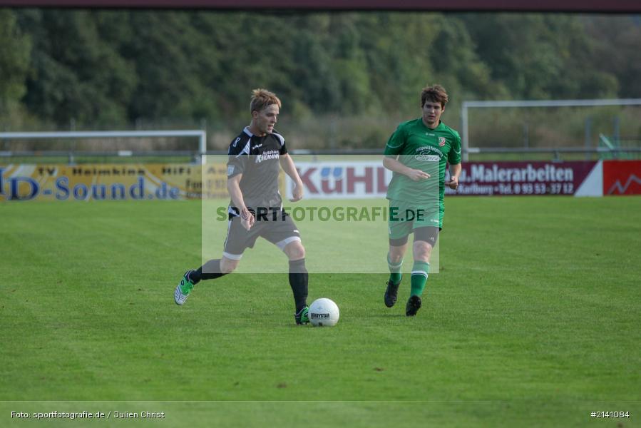 Whilo Wilke, Jürgen Endres, Fussball, Karlburg, Landesliga Nord/West, TSV Abtswind, TSV Karlburg - Bild-ID: 2141084