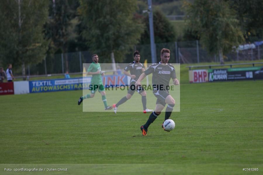 Kevin Leibold, Fussball, Karlburg, Landesliga Nord/West, TSV Abtswind, TSV Karlburg - Bild-ID: 2141085