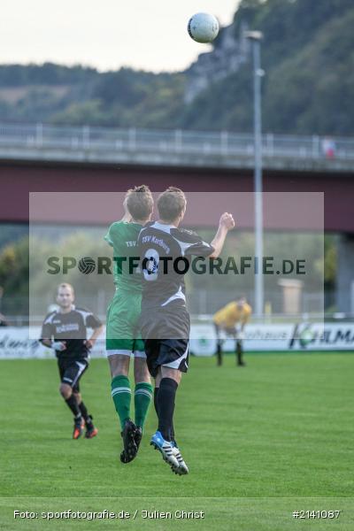 Fussball, Karlburg, Landesliga Nord/West, TSV Abtswind, TSV Karlburg - Bild-ID: 2141087