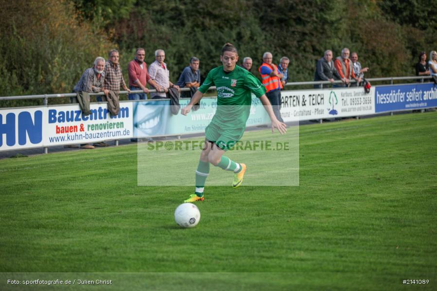 Jonas Wirth, Fussball, Karlburg, Landesliga Nord/West, TSV Abtswind, TSV Karlburg - Bild-ID: 2141089