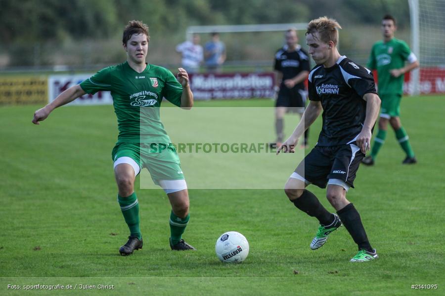 Thilo Wilke, Fussball, Karlburg, Landesliga Nord/West, TSV Abtswind, TSV Karlburg - Bild-ID: 2141095