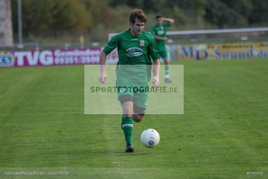 Jürgen Endres, Fussball, Karlburg, Landesliga Nord/West, TSV Abtswind, TSV Karlburg - Bild-ID: 2141096