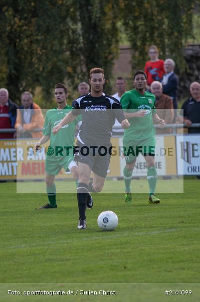 Michael Winkler, Fussball, Karlburg, Landesliga Nord/West, TSV Abtswind, TSV Karlburg - Bild-ID: 2141099