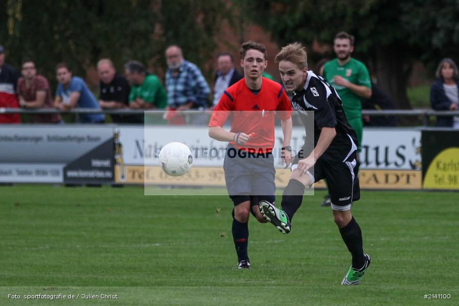 Thilo Wilke, Fussball, Karlburg, Landesliga Nord/West, TSV Abtswind, TSV Karlburg - Bild-ID: 2141100