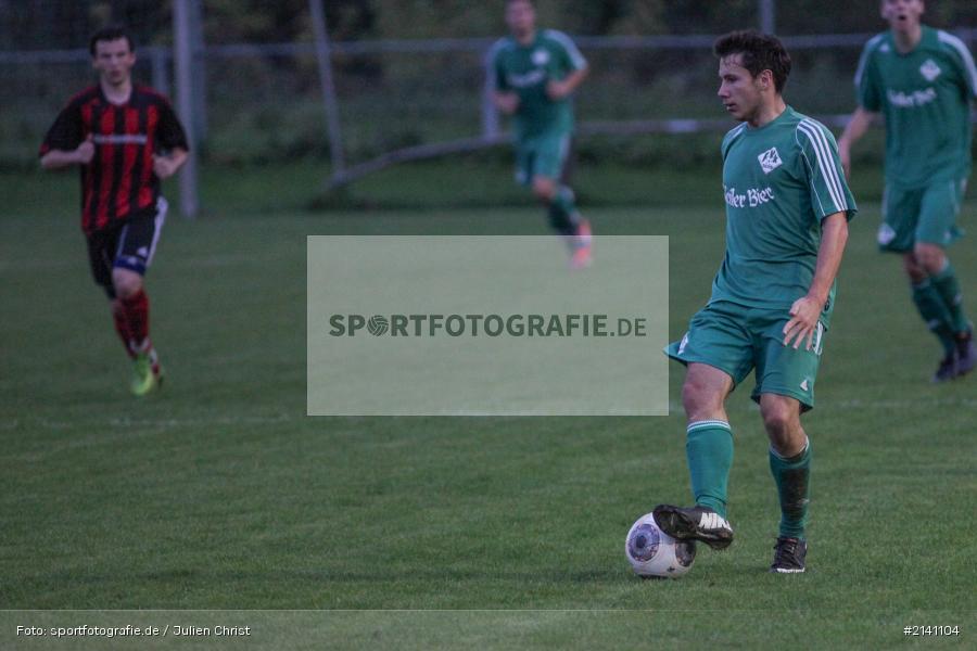 Fussball, Achtelfinale, Toto-Pokal, SV Altfeld, FV Karlstadt - Bild-ID: 2141104