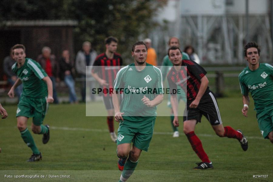 Sebastian Kittelmann, Fussball, Achtelfinale, Toto-Pokal, SV Altfeld, FV Karlstadt - Bild-ID: 2141107 Sebastian Kittelmann, Fussball, Achtelfinale, Toto-Pokal, SV Altfeld, FV Karlstadt - Bild-ID: 2141107