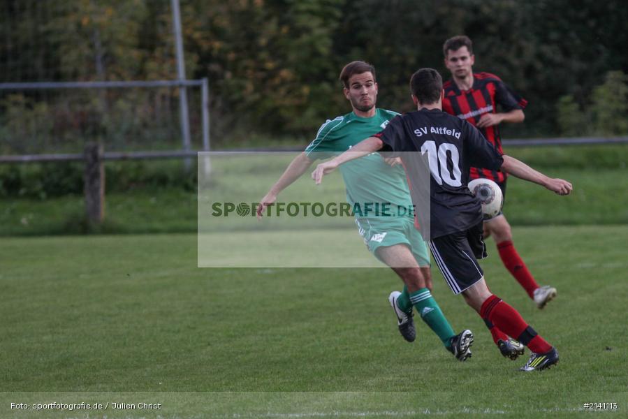 William Vielwerth, Michael Eitel, Fussball, Achtelfinale, Toto-Pokal, SV Altfeld, FV Karlstadt - Bild-ID: 2141113