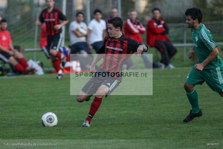 Fussball, Achtelfinale, Toto-Pokal, SV Altfeld, FV Karlstadt - Bild-ID: 2141117 Fussball, Achtelfinale, Toto-Pokal, SV Altfeld, FV Karlstadt - Bild-ID: 2141117