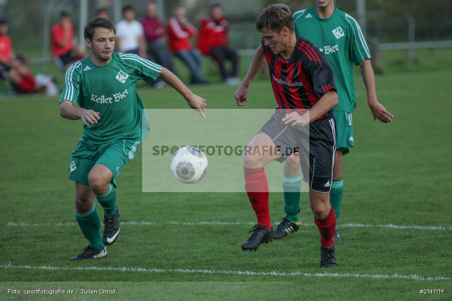 Fussball, Achtelfinale, Toto-Pokal, SV Altfeld, FV Karlstadt - Bild-ID: 2141119
