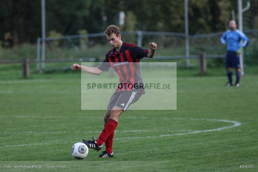 Fussball, Achtelfinale, Toto-Pokal, SV Altfeld, FV Karlstadt - Bild-ID: 2141121 Fussball, Achtelfinale, Toto-Pokal, SV Altfeld, FV Karlstadt - Bild-ID: 2141121